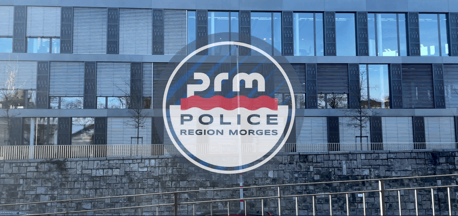 Bâtiment PRM extérieur